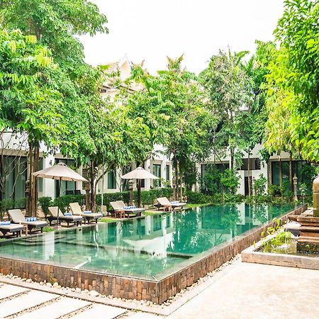 Tanei Angkor Resort And Spa Siem Reap Eksteriør billede