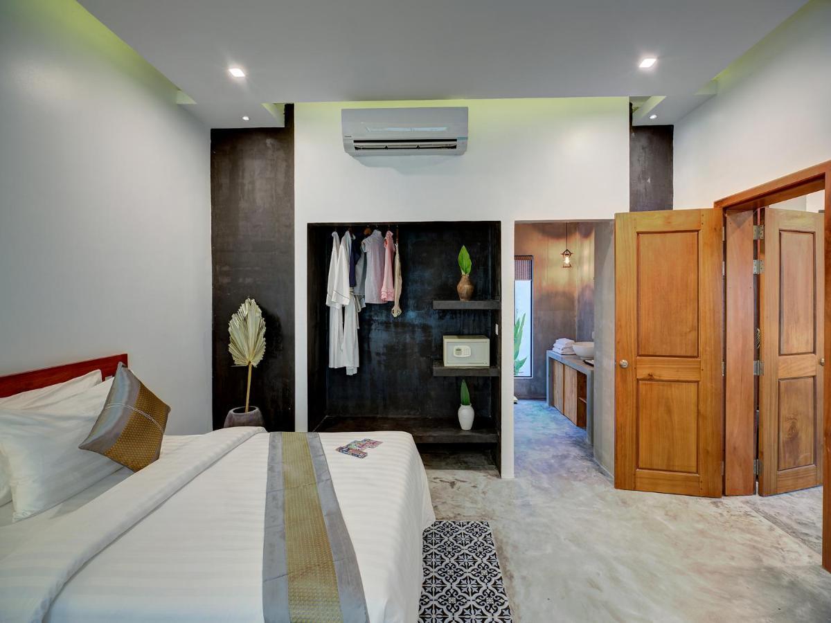 Tanei Angkor Resort And Spa Siem Reap Eksteriør billede