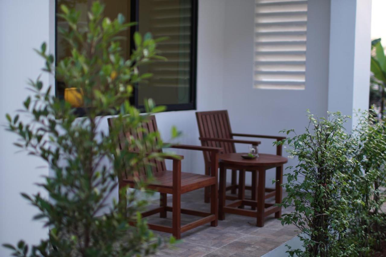 Tanei Angkor Resort And Spa Siem Reap Eksteriør billede