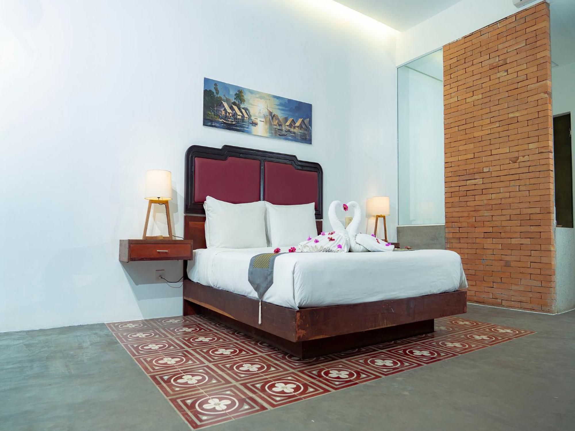 Tanei Angkor Resort And Spa Siem Reap Eksteriør billede