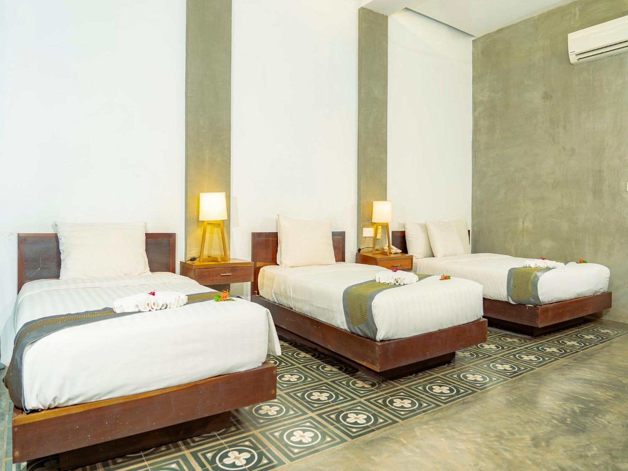 Tanei Angkor Resort And Spa Siem Reap Eksteriør billede
