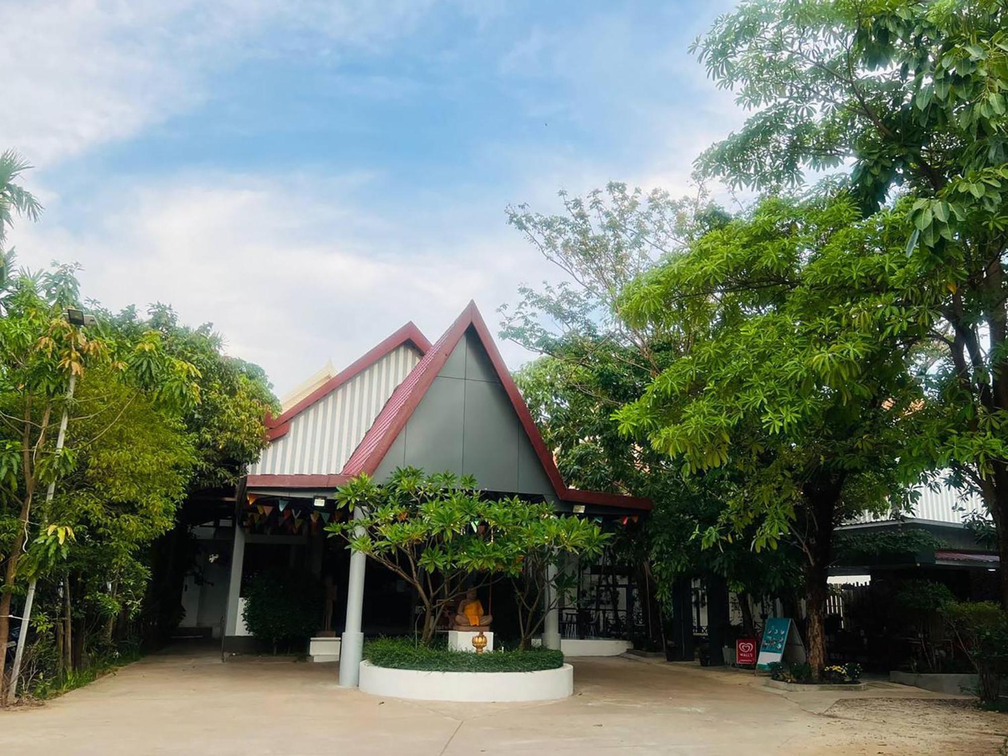 Tanei Angkor Resort And Spa Siem Reap Eksteriør billede