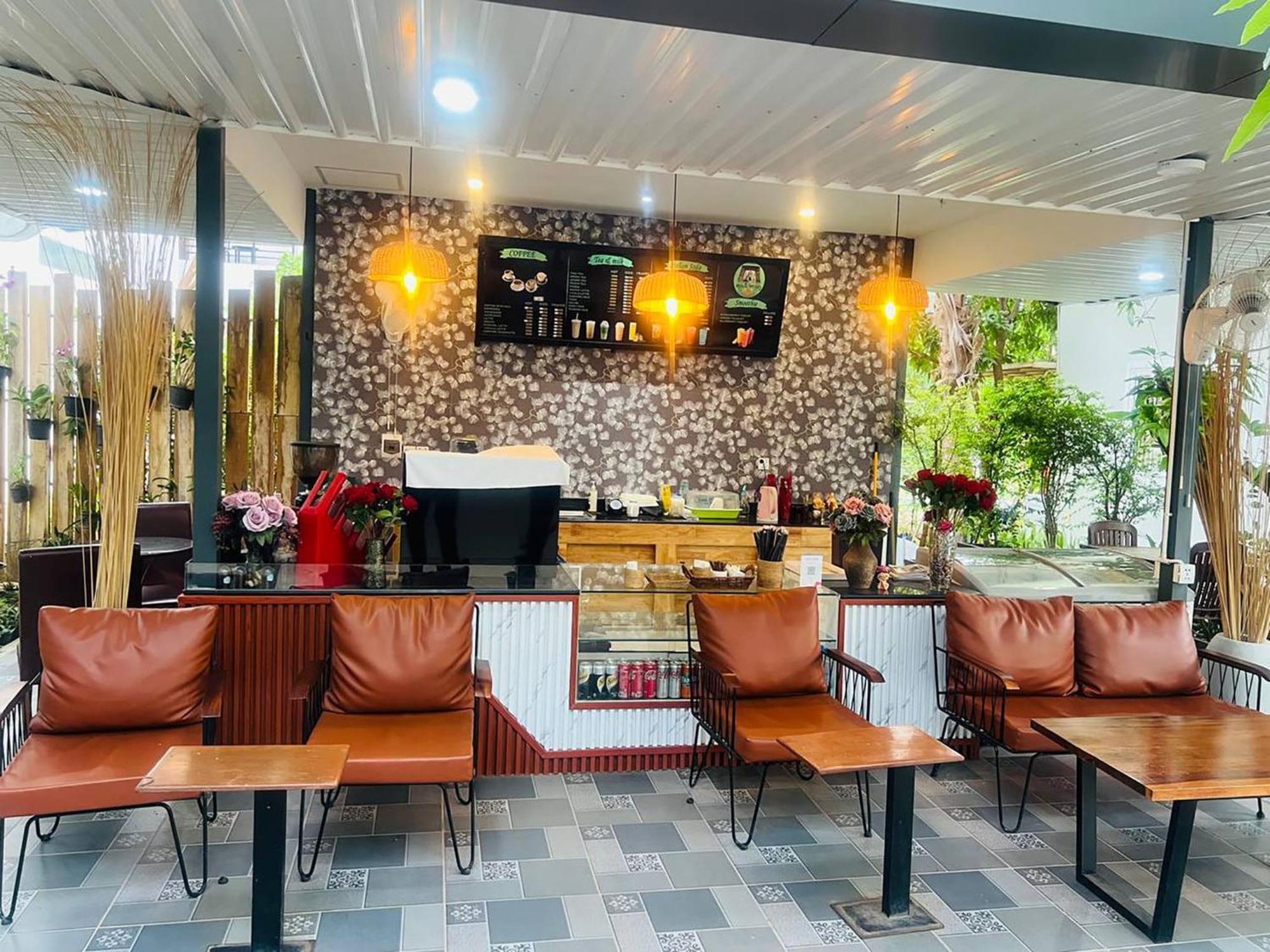 Tanei Angkor Resort And Spa Siem Reap Eksteriør billede
