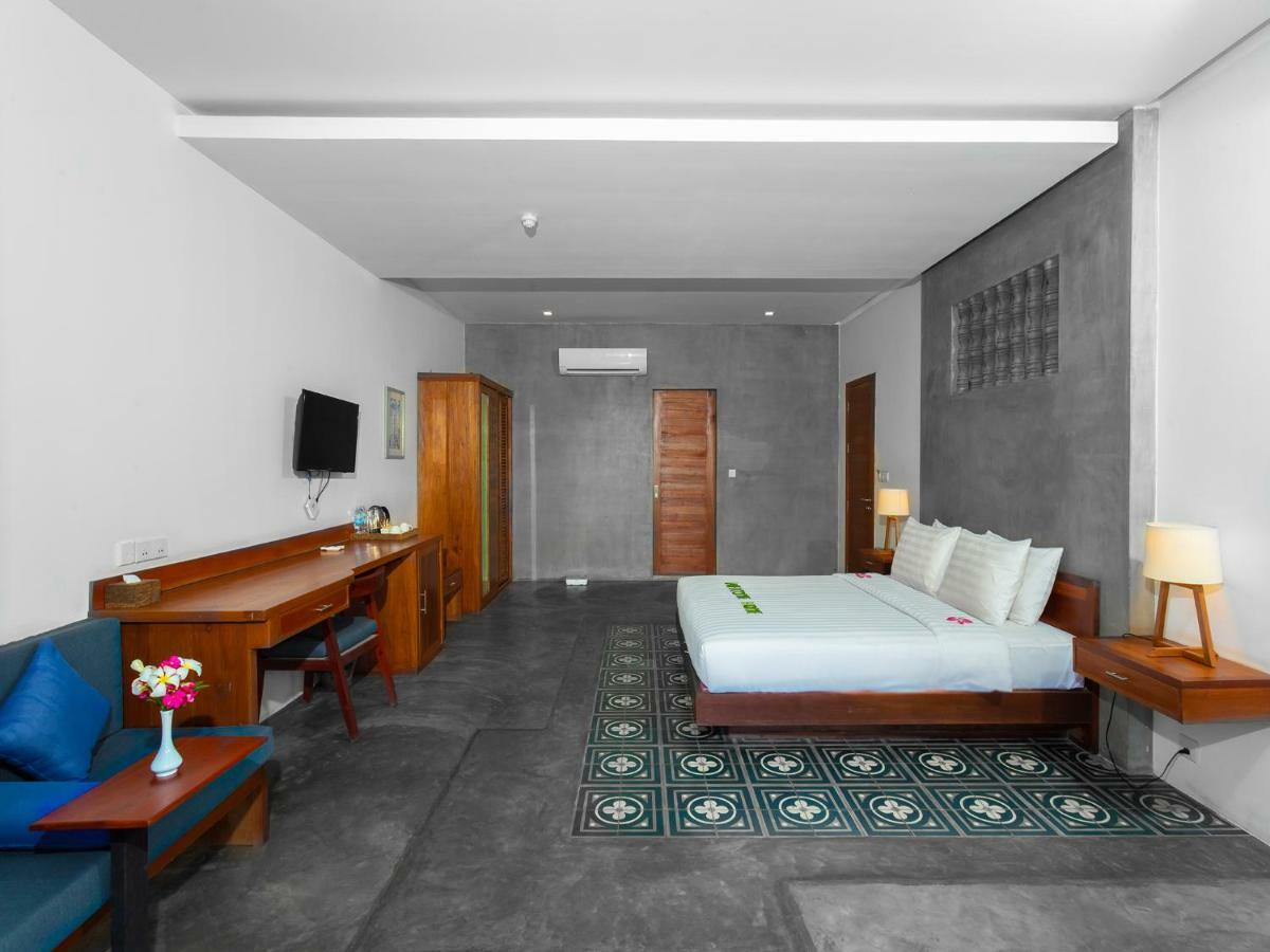 Tanei Angkor Resort And Spa Siem Reap Værelse billede