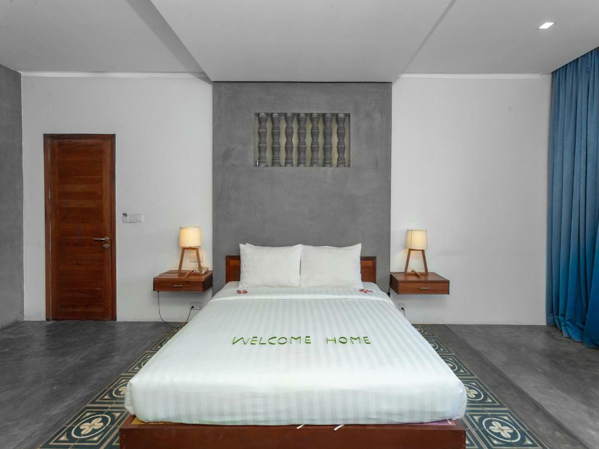 Tanei Angkor Resort And Spa Siem Reap Værelse billede