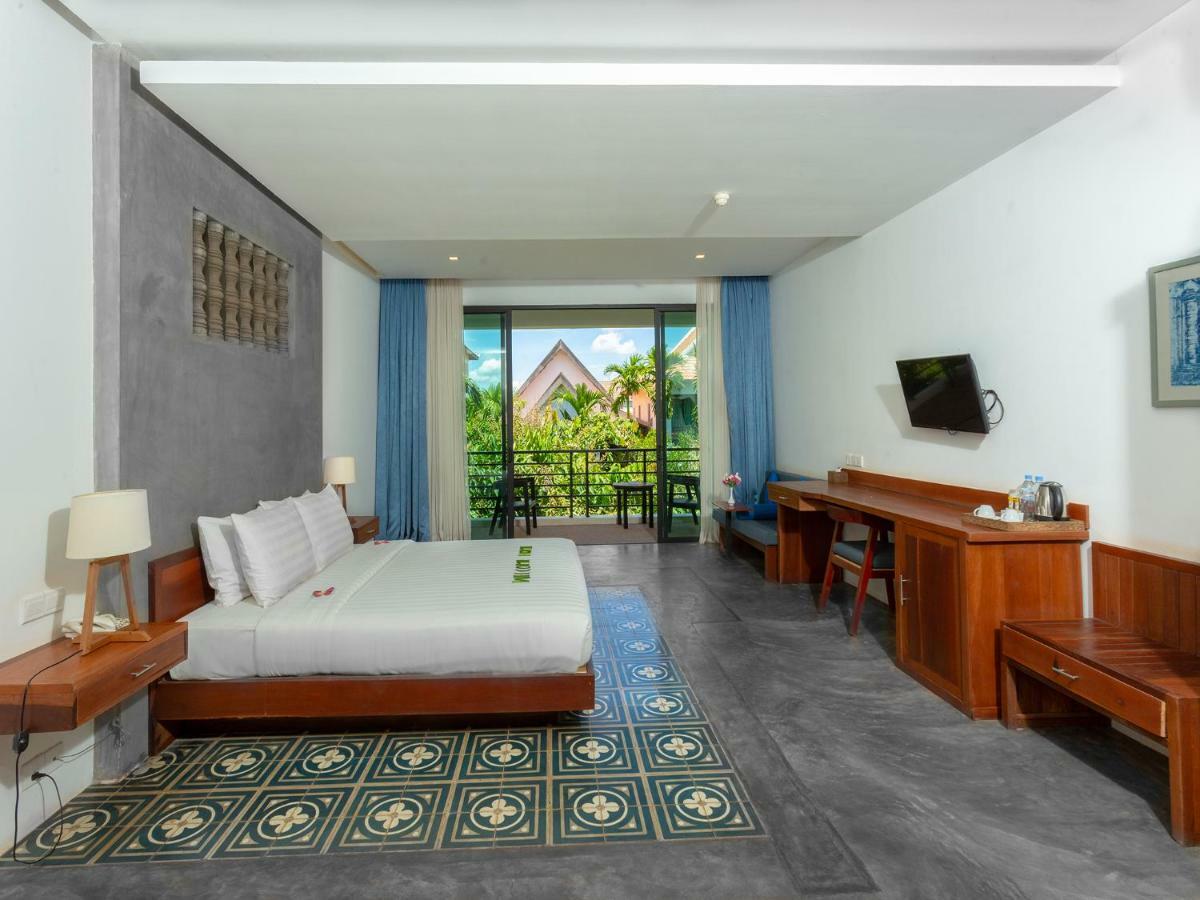Tanei Angkor Resort And Spa Siem Reap Værelse billede
