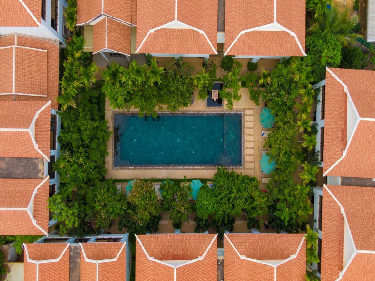 Tanei Angkor Resort And Spa Siem Reap Eksteriør billede