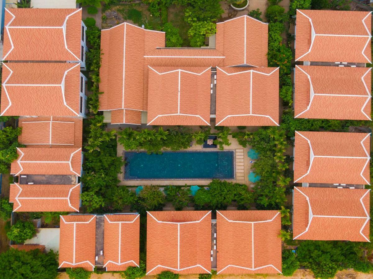 Tanei Angkor Resort And Spa Siem Reap Eksteriør billede
