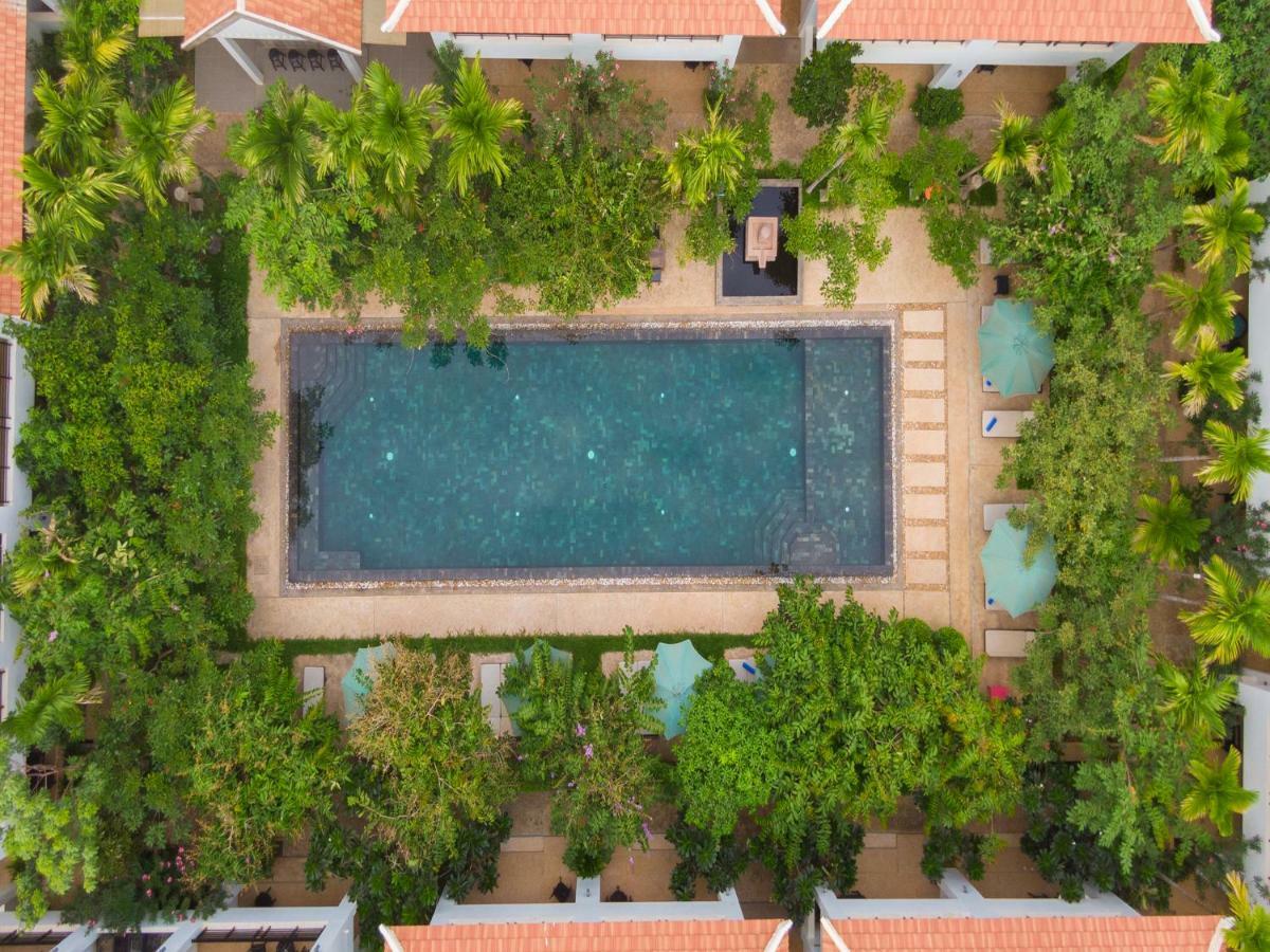 Tanei Angkor Resort And Spa Siem Reap Eksteriør billede