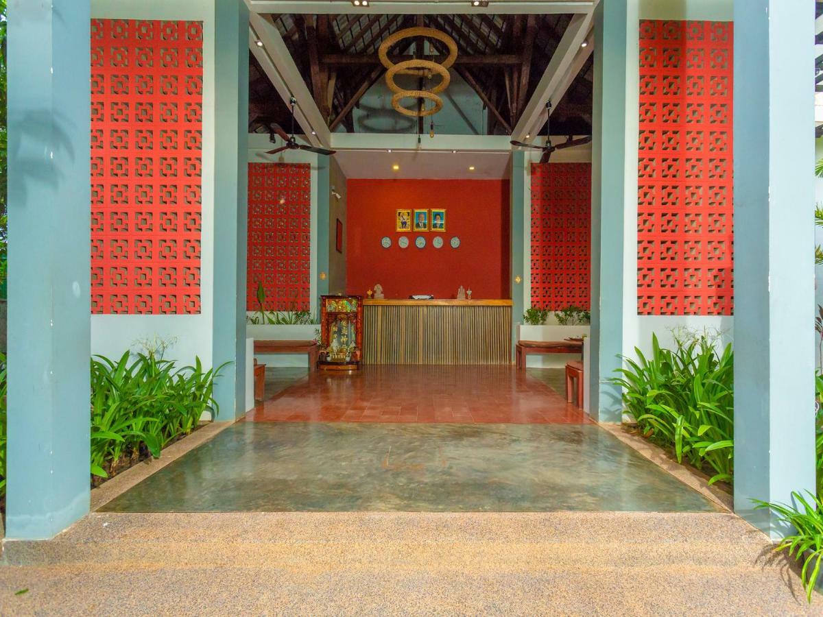 Tanei Angkor Resort And Spa Siem Reap Eksteriør billede