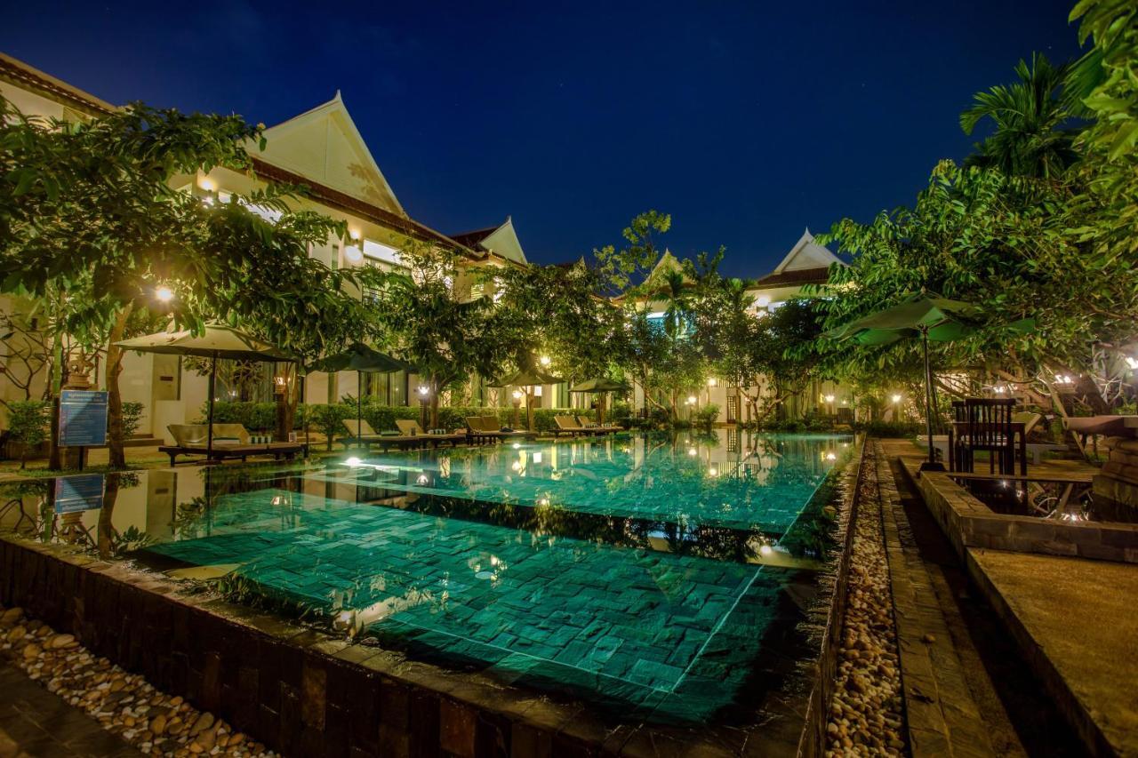 Tanei Angkor Resort And Spa Siem Reap Eksteriør billede